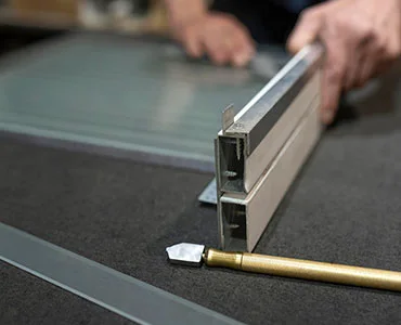 glass repairs and glass replacement in Brisbane