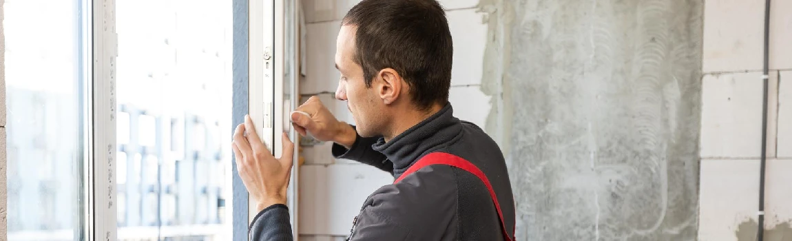 Emergency Cracked Windows Repair Services in Brisbane