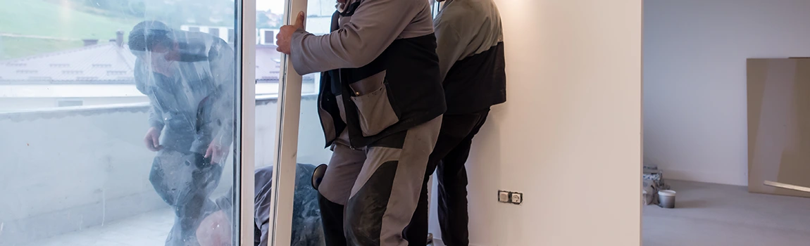 Cost Of Door Glass Repairs in Brisbane