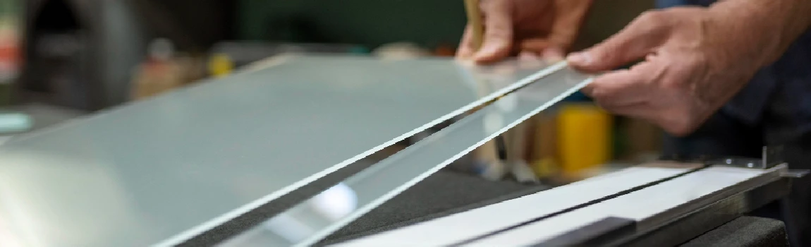 Emergency Glass Repair for Hospitality Businesses in Brisbane