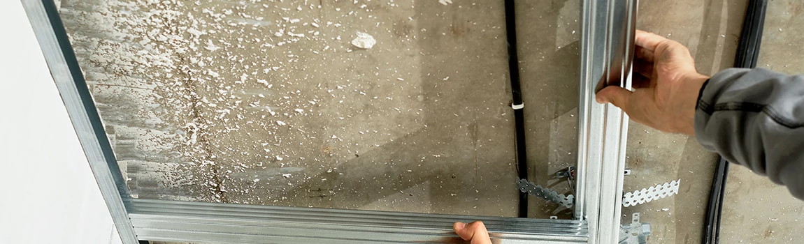 Laminated Glass Glazing in Brisbane