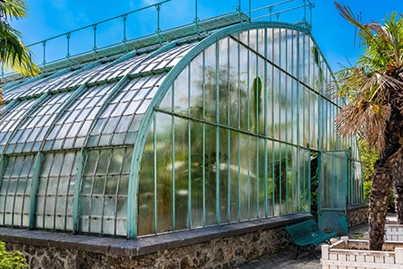 Affordable Cost of Glass Greenhouse Repair Services in Brisbane