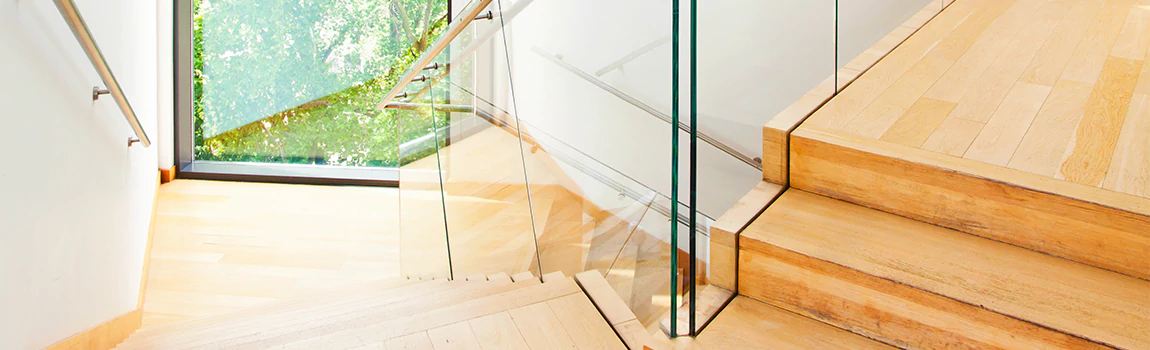Residential Glass Railing Repair Services in Brisbane