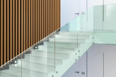 Frameless Glass Railings in Brisbane