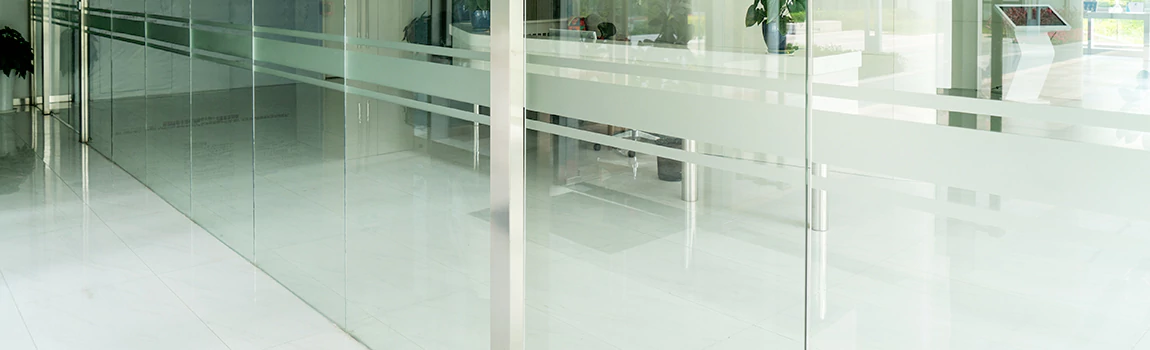 Local Glass Repair in Brisbane