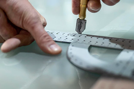 Mirror Re-framing in Brisbane