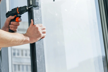 Residential Window Glass Repair in Brisbane