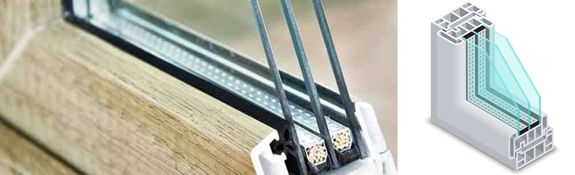 Triple Pane Fiberglass Windows in Brisbane