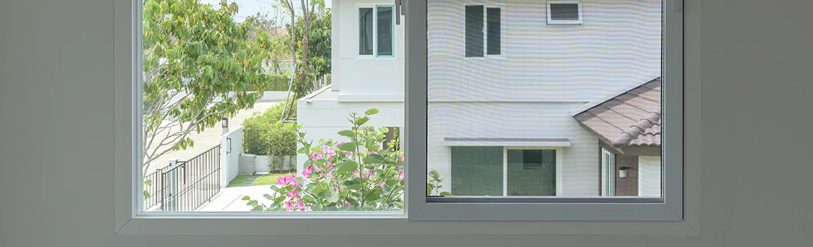 Window Frame Repair in Brisbane