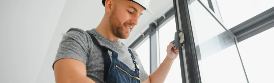 Pivoted Window Repair in Brisbane